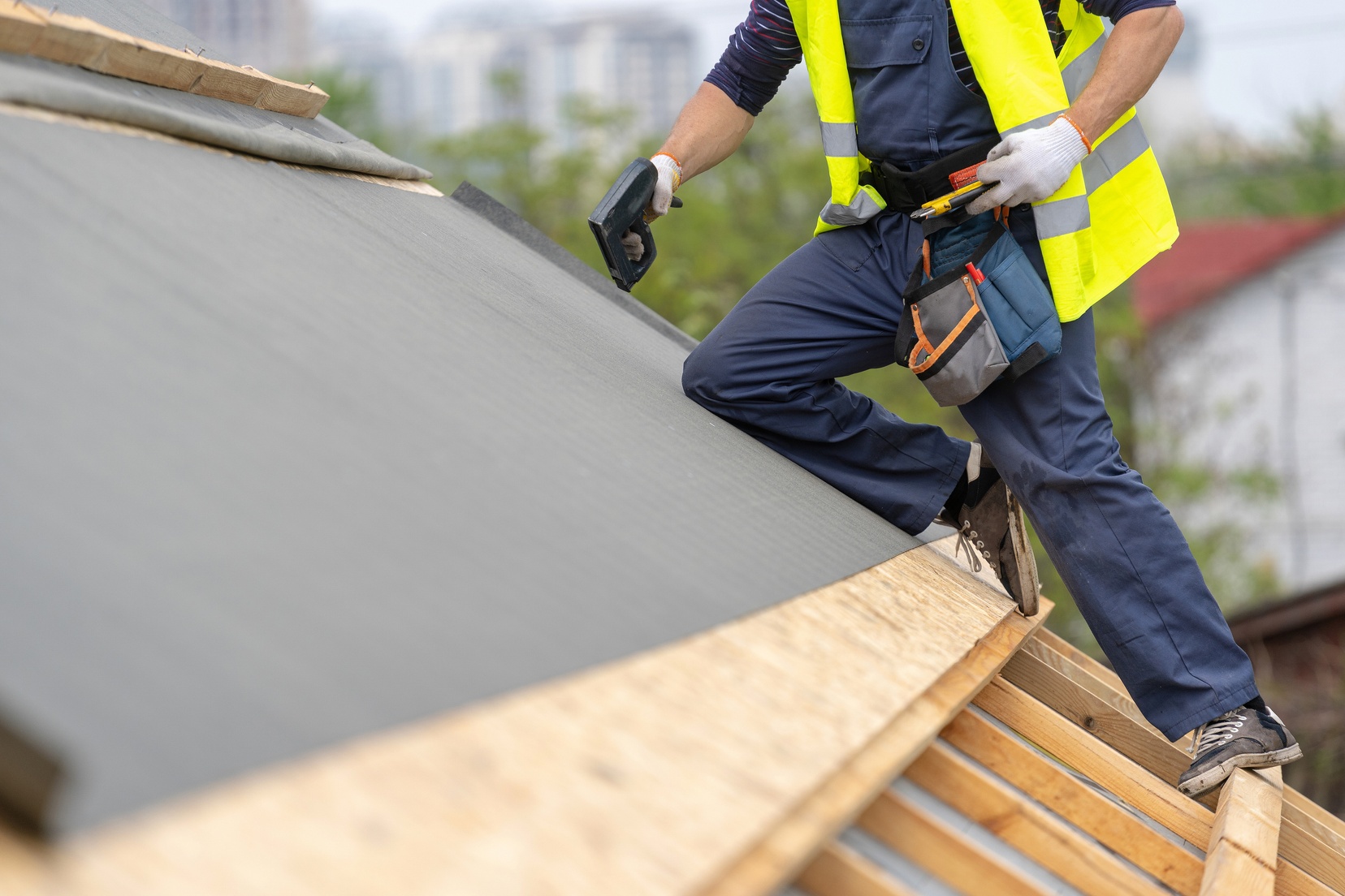 Roofing Repair