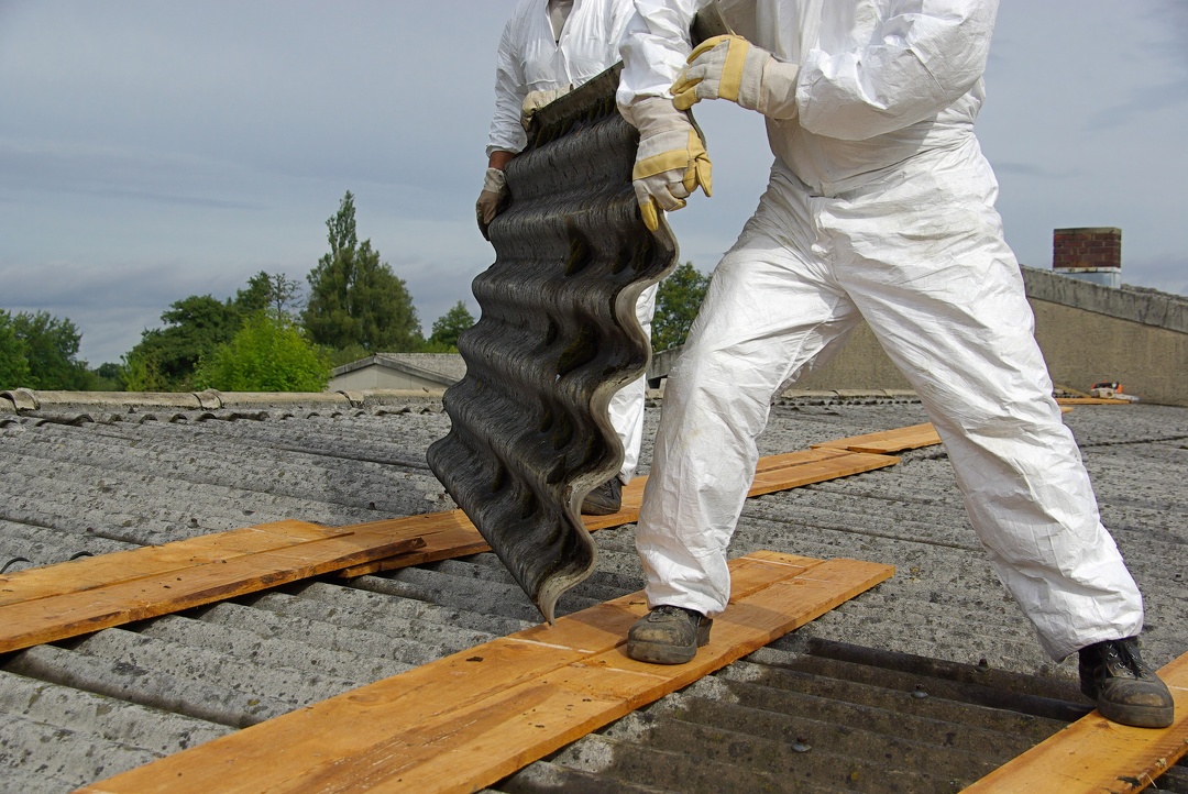 Roof Installation